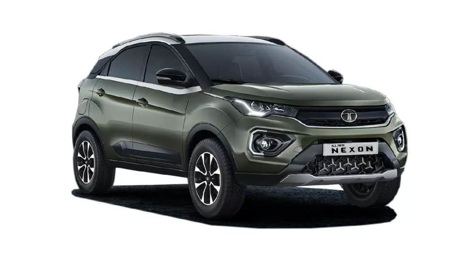 Tata Nexon is priced from Rs. 6.99 lakh to Rs. 12.70 lakh