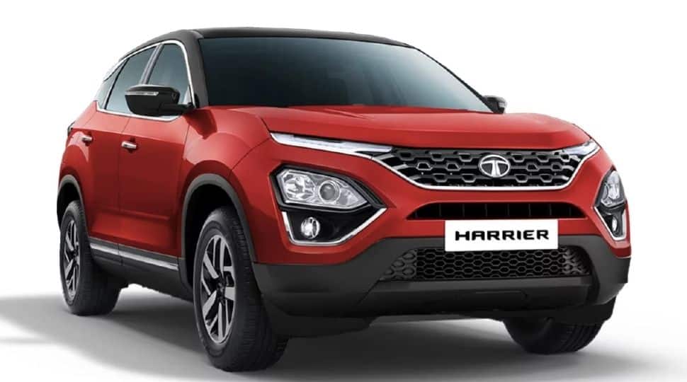 Tata Harrier is priced from Rs. 13.84 lakh to Rs. 20.30 lakh