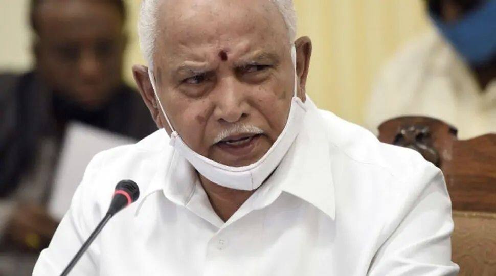 Ready to dismiss them from service: BS Yediyurappa on officials involved in FDA paper leak