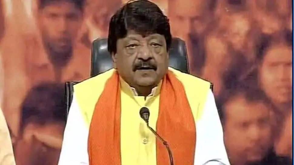 Mamata Banerjee keen on appeasing only 30% of population: BJP&#039;s Kailash Vijayvargiya on Jai Sri Ram sloganeering incident