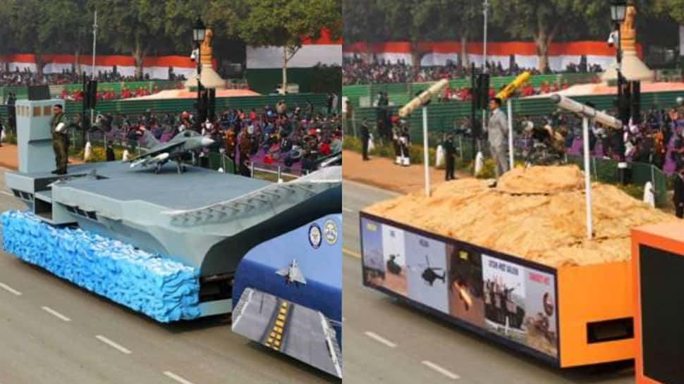 DRDO to showcase LCA Navy and Anti Tank Guided Missiles at Republic Day Parade 2021; check details