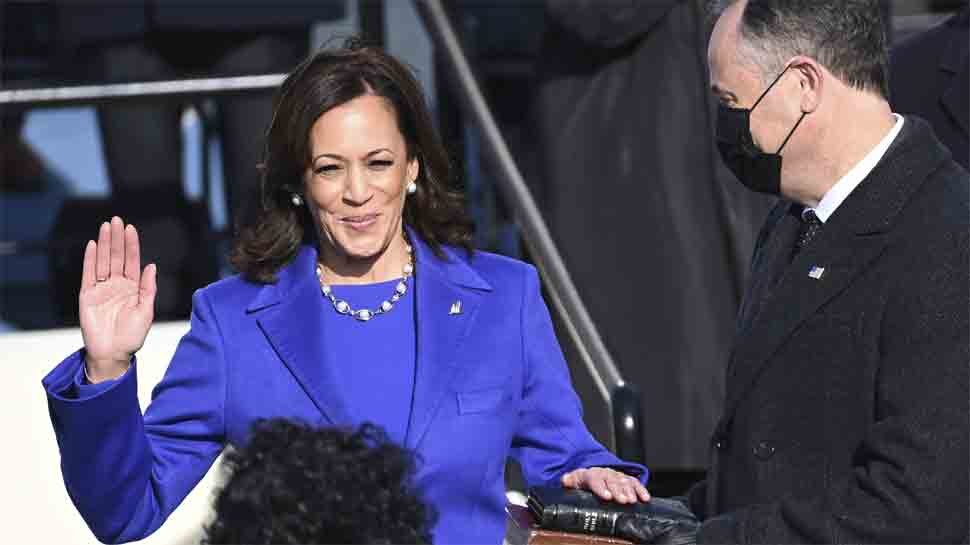 Kamala Harris delaying moving into vice-presidential residence, know why