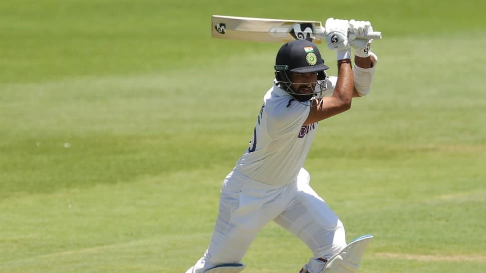 Cheteshwar Pujara has piled up over 16000 runs in first-class cricket. (Source: Twitter)