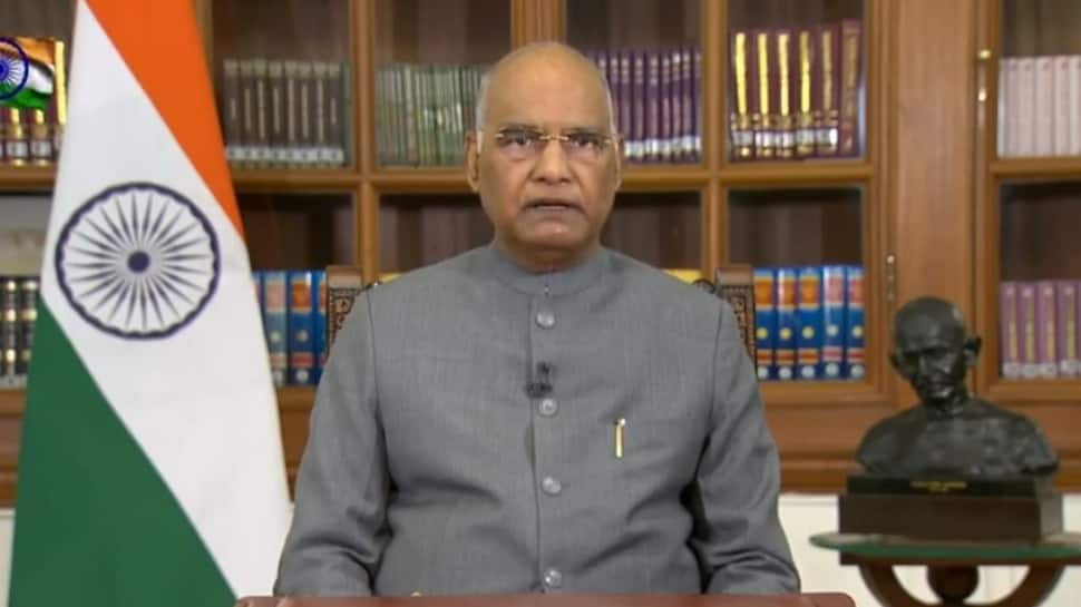 President Ram Nath Kovind addresses nation on eve of Republic Day 2021, says Indian farmers, soldiers, scientists deserve special appreciation