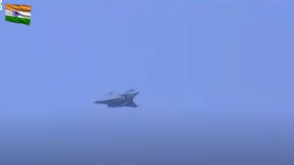 ‘Game-changer’ Rafale fighter aircraft make grand debut in Republic Day flypast
