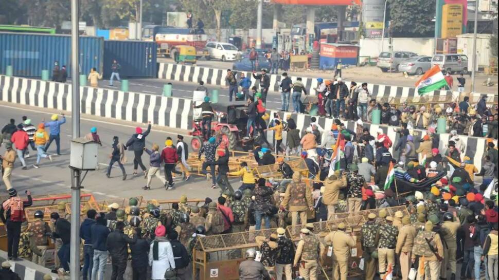 Passengers stuck due to farmer protests will get their refund: Railways