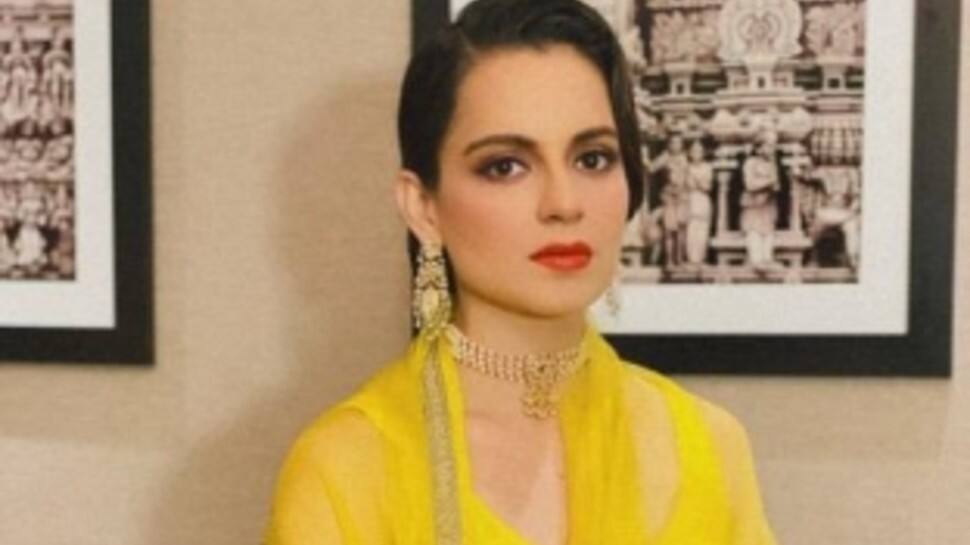 Kangana Ranaut condemns Red Fort incident, says those supporting rioters should be arrested