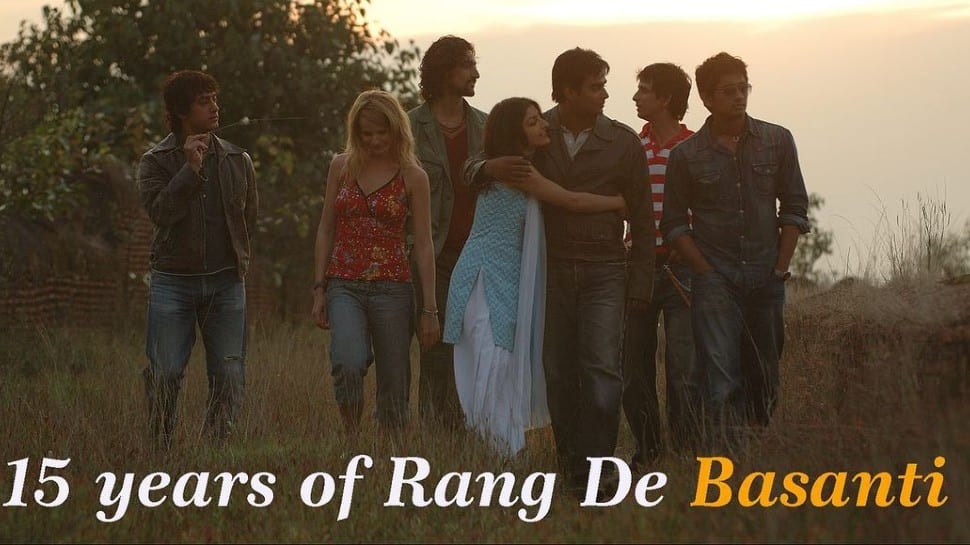 &#039;Rang De Basanti&#039; turns 15, Rakeysh Omprakash Mehra celebrates with special video