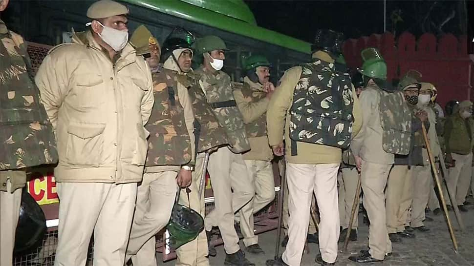 Centre to deploy more paramilitary forces in Delhi after violence during farmers&#039; tractor rally