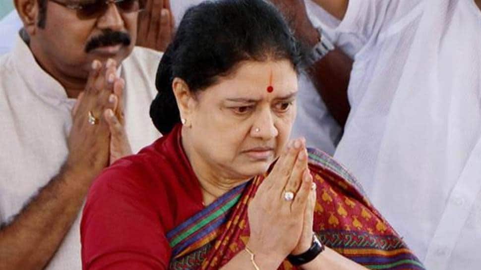 Expelled AIADMK leader Sasikala released from prison after serving 4-year jail-term