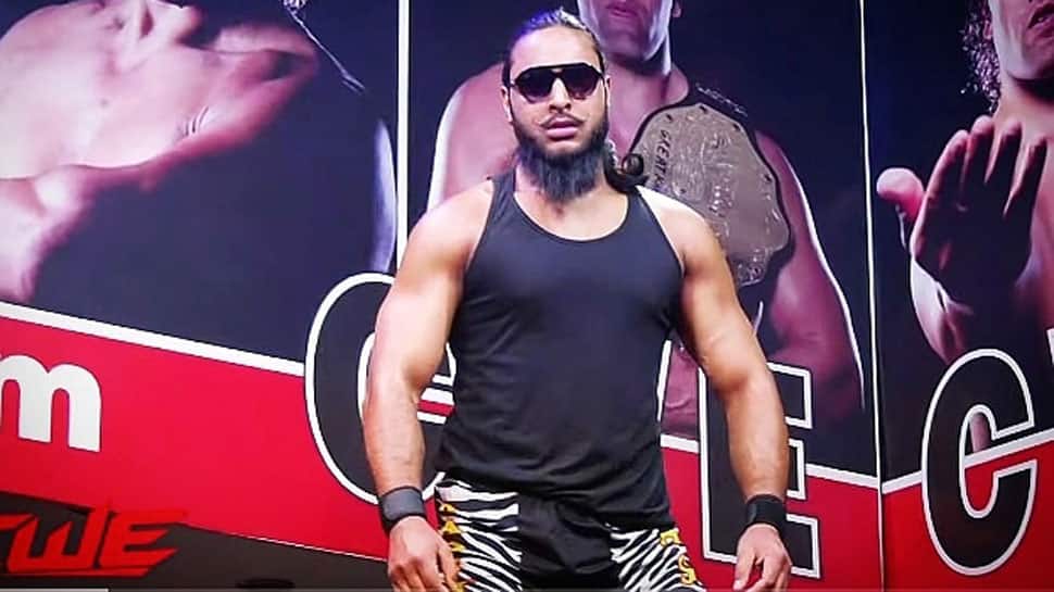 Jammu and Kashmir's Arif Khan is likely to become India's new entry in the WWE roster.