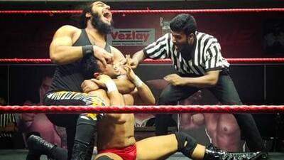Jammu and Kashmir's Arif Khan is likely to become India's new entry in the WWE roster.
