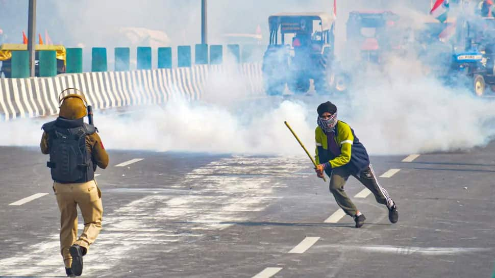 Delhi Police detains 200 people in connection with tractor rally violence