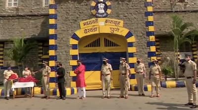 Maharashtra CM Uddhav Thackeray launched jail tourism at Yerwada's Central jail