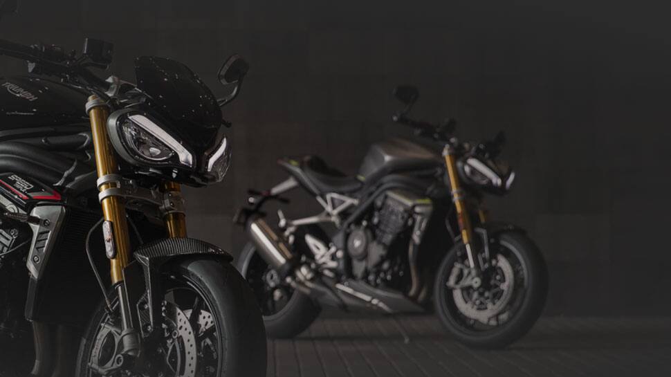 All new Triumph Speed Triple 1200 RS DIMENSIONS & WEIGHTS