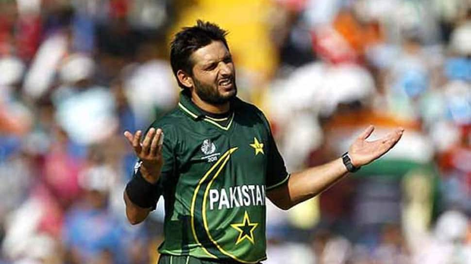 Shahid Afridi encounters visa issues after landing in UAE for upcoming T10 league