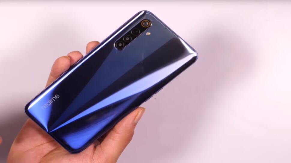 Realme 6 