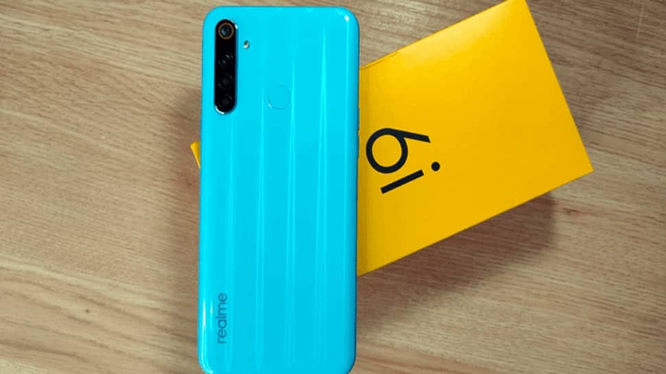 Realme 6i