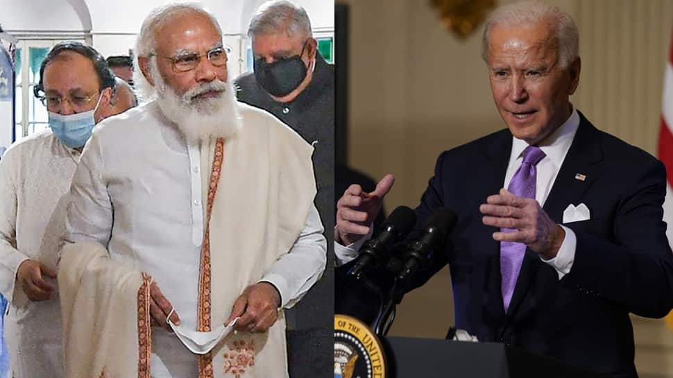 First official public contact between Narendra Modi and Joe Biden governments; here&#039;s what they spoke about