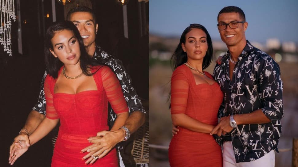 Cristiano Ronaldo shares a romantic message as girlfriend Georgina Rodriguez turns 27