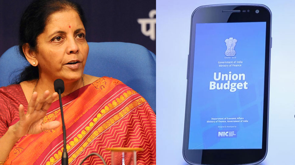 Union Budget 2021-22: Budget Mobile App with easy access, multiple language option features launched Union Budget 2021-22: Budget Mobile App with easy access, multiple language option features launched