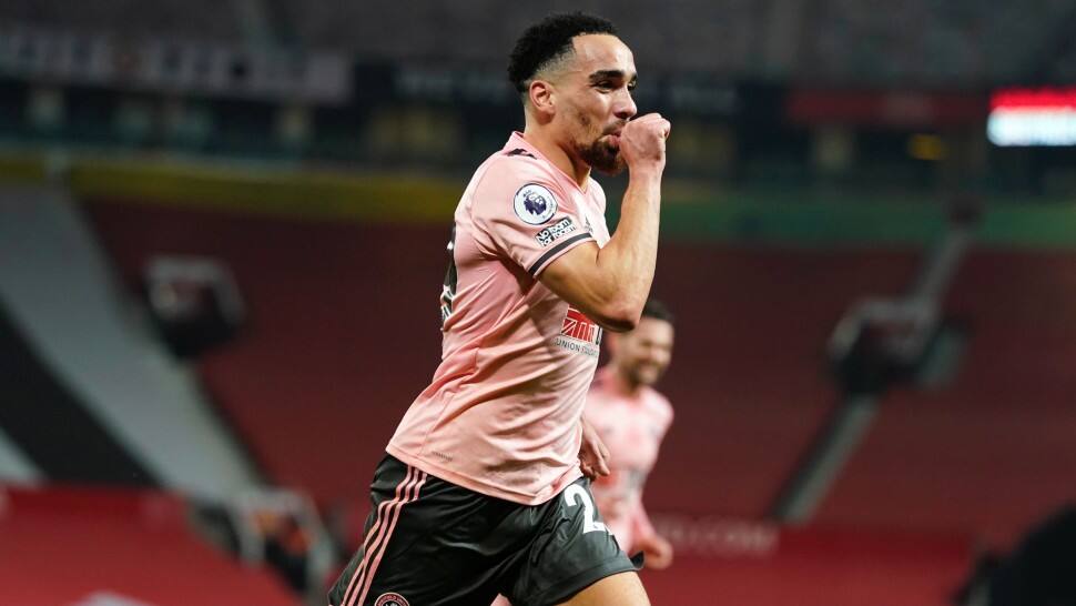 English Premier League: Bottom-placed Sheffield United stun Manchester United