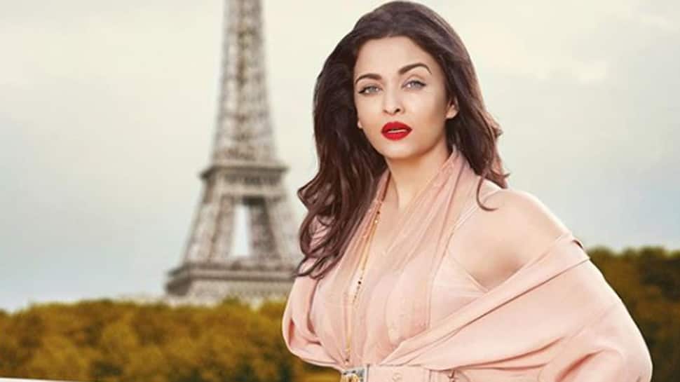 Read more about the article Aishwarya Rai Bachchan’s pic from Mani Ratnam film ‘Ponniyin Selvan’ sets goes viral!