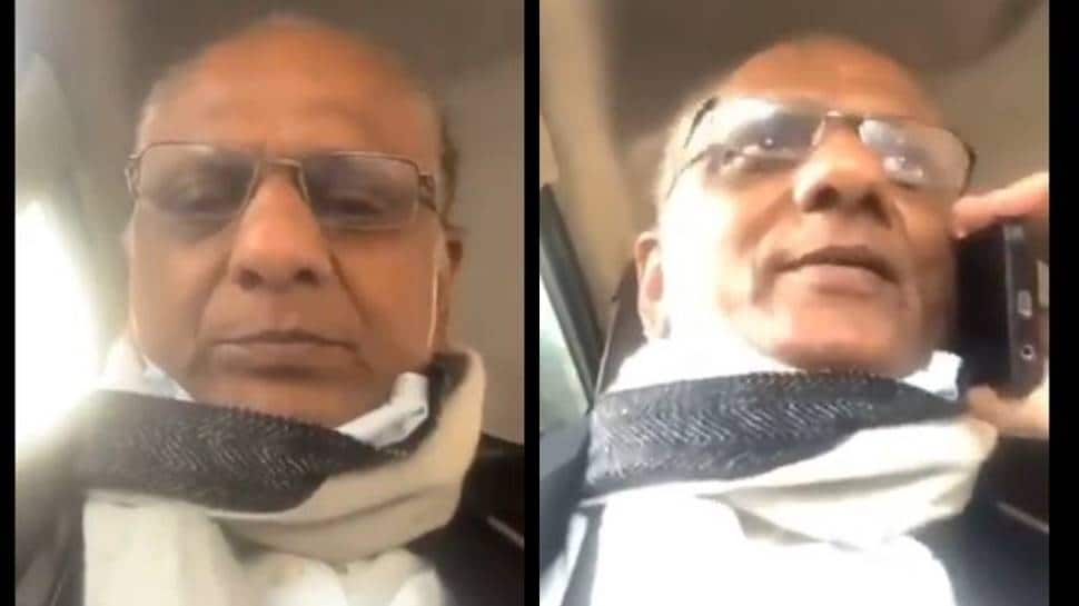 Delhi doctor gets vaccine without wife, leaves her fuming, couple&#039;s hilarious conversation goes viral