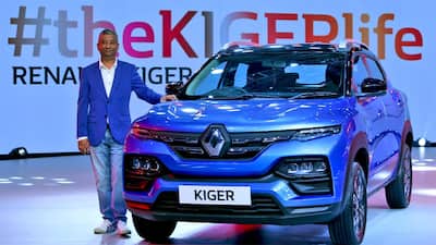 Renault KIGER now in India