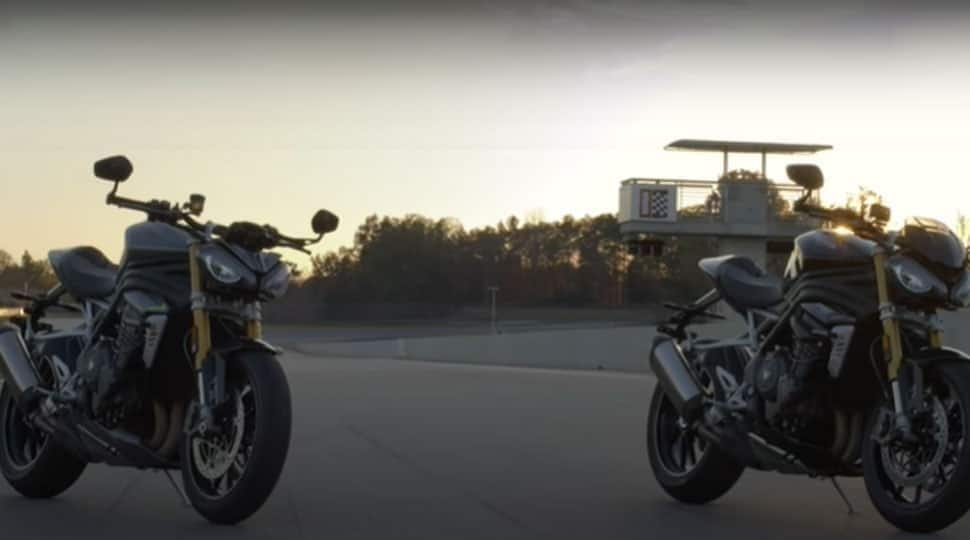 Triumph’s Speed Triple 1200 RS hits Indian market, know features and price