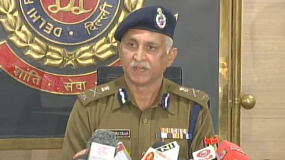 Coming days can be very challenging for us, says Police Commissioner SN Srivastava in his letter to Delhi Police staff