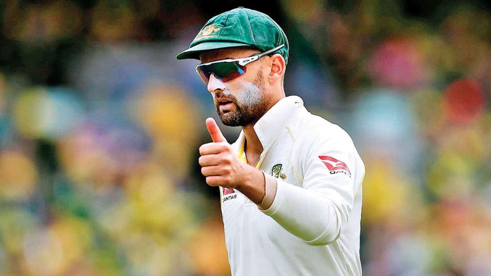 Nathan Lyon appreciates Ajinkya Rahane&#039;s &#039;kind gesture&#039;, shares photo of signed jersey