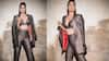 Hina Khan in her power suit