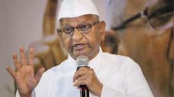 Anna Hazare to begin indefinite fast over farmers’ issues from January 30