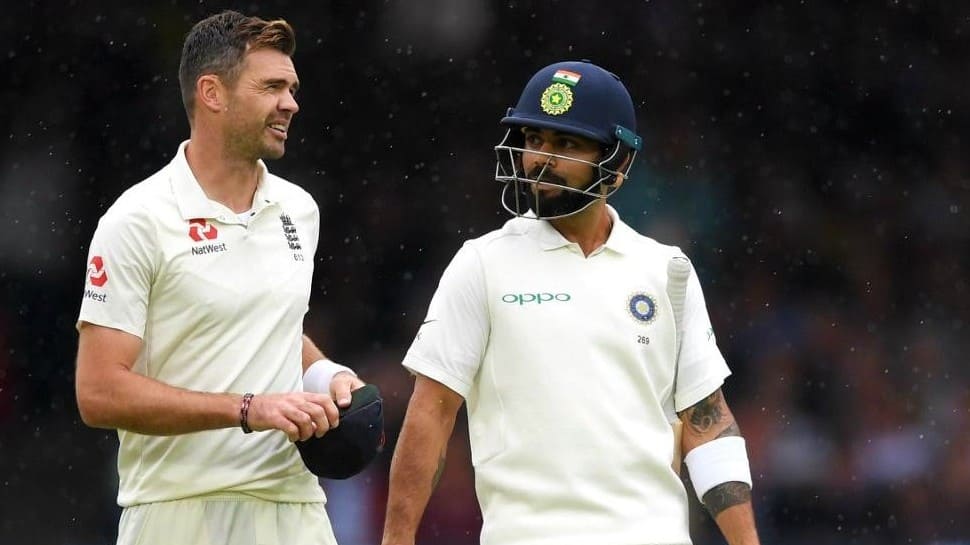 Exclusive: Anderson and Broad's match up against Kohli and Rohit will hold  key to success, says Owais Shah | Cricket News | Zee News
