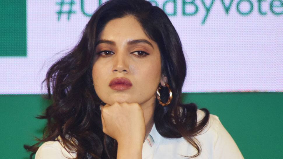 On my last three films, the sets were plastic-free and there was no use of single-use plastic: Bhumi Pednekar