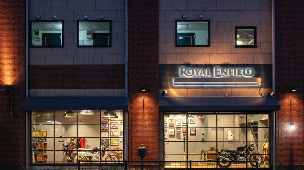 Royal Enfield forays into Japan; flagship store in Tokyo to have complete suite of motorcycles