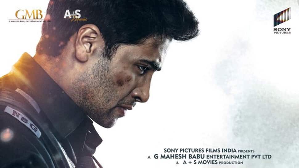 Sandeep Unnikrishnan-inspired film &#039;Major&#039; to release on July 2