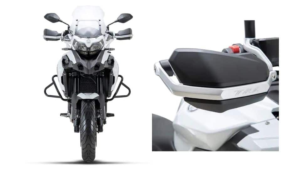 Benelli has priced the bike really competitive and the buyers who were eyeing for TRK 502 for a while, has got a great opportunity to book it now.