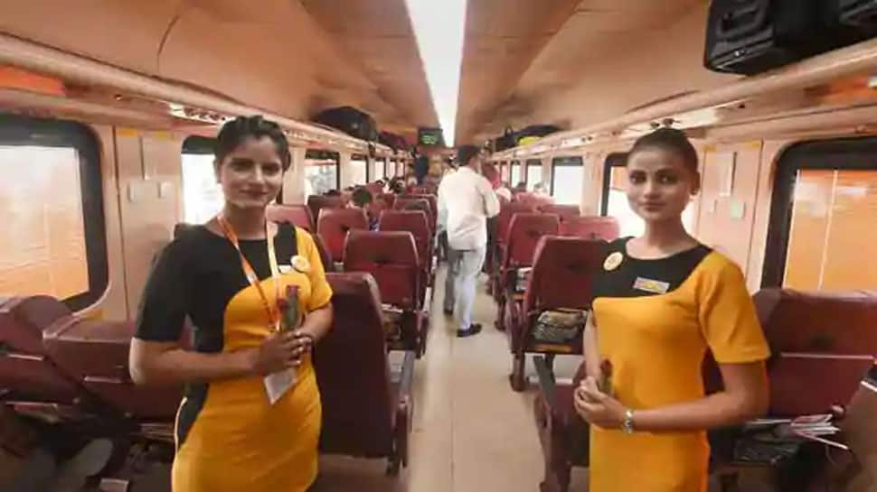 Tejas Express trains to be back on tracks on February 14: Details of train fare, online booking, route and more | Economy News | Zee News
