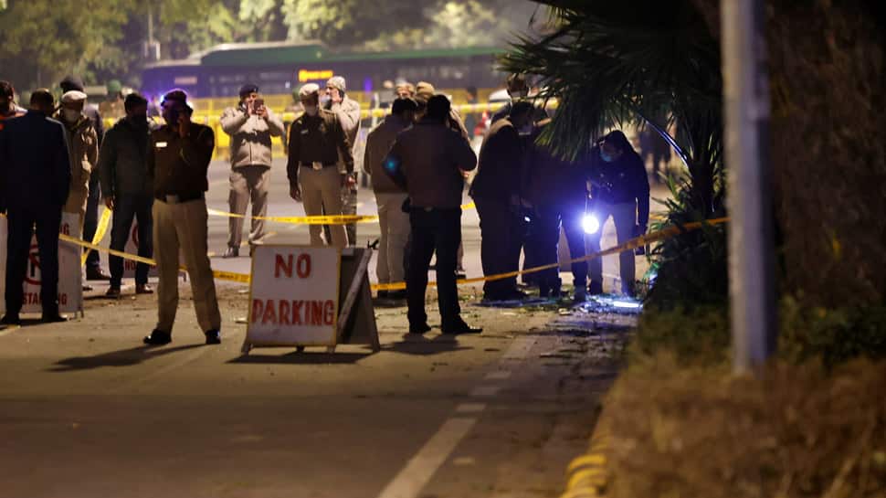 'Blast near Israeli embassy in Delhi being investigated as ...
