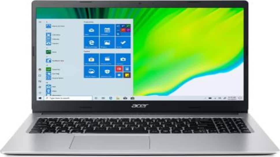 Acer Aspire 3 Athlon dual core 3050u