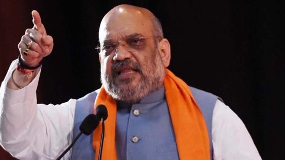 Union Home Minister Amit Shah defers visit to West Bengal