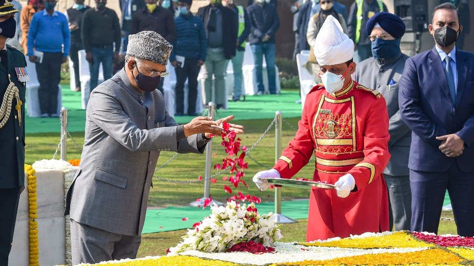 President Ram Nath Kovind