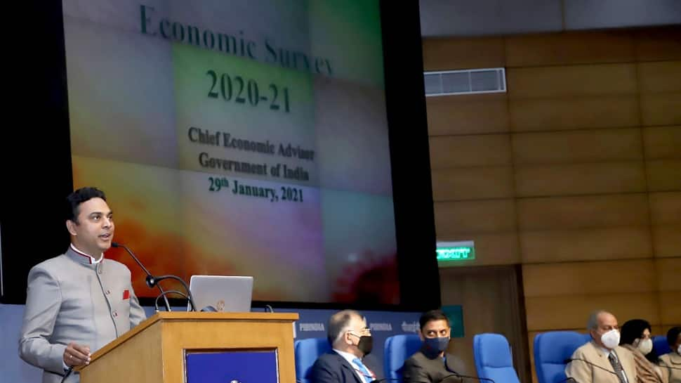 Economic Survey 2020-21 predicts 11% economic growth for 2021-22: Check key highlights 