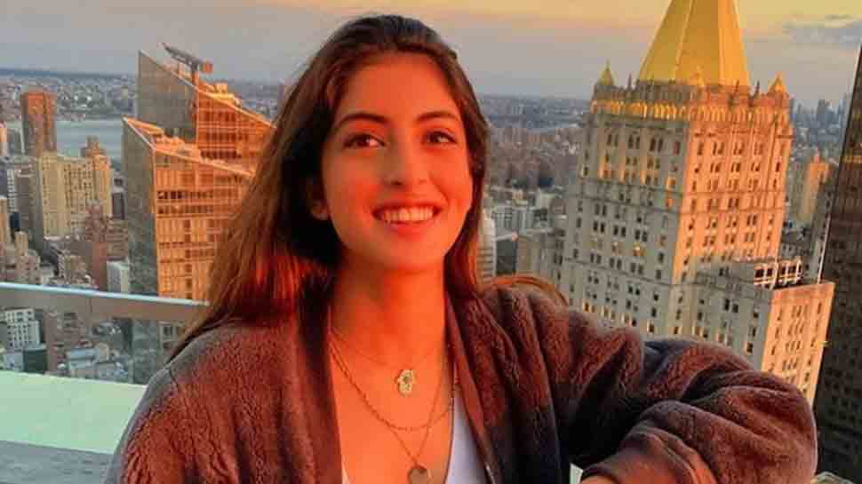 Navya Naveli hits back at troll who asked her to get a job, read her response