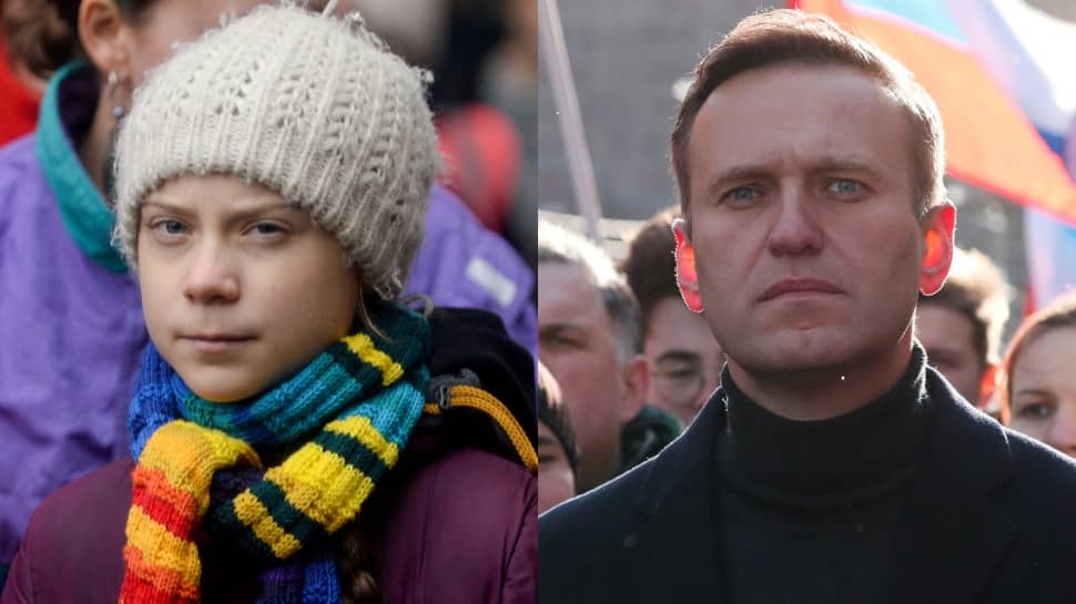 Climate activist Greta Thunberg, Russia&#039;s Alexei Navalny, WHO among nominees for Nobel Peace Prize