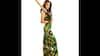 Preity Zinta flaunts her curves as she poses in a gorgeous green dress