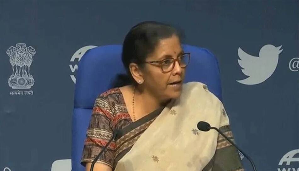 Nirmala Sitharaman