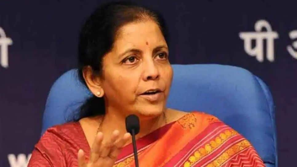 Budget 2021 classroom: When FM Nirmala Sitharaman replaced red suitcase ...